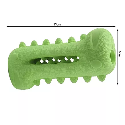 Dog chew teeth cleaning dental dog toy for treats