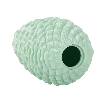 Dog chew teeth cleaning toy dog cone for treats