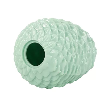 Dog chew teeth cleaning toy dog cone for treats