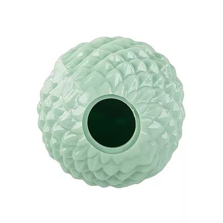 Dog chew teeth cleaning toy dog cone for treats