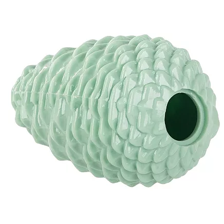 Dog chew teeth cleaning toy dog cone for treats