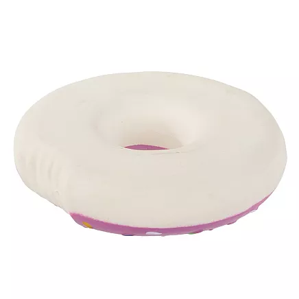 Toy for dog cat rubber squeaker chew rubber bud squeaker