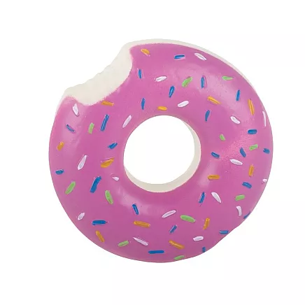 Toy for dog cat rubber squeaker chew rubber bud squeaker