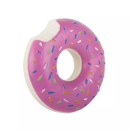 Toy for dog cat rubber squeaker chew rubber bud squeaker