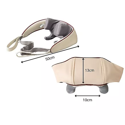 Neck massager neck collar cordless body warming collar