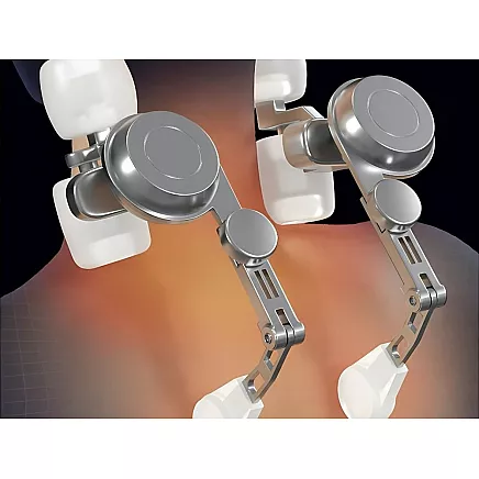 Neck massager neck collar cordless body warming collar
