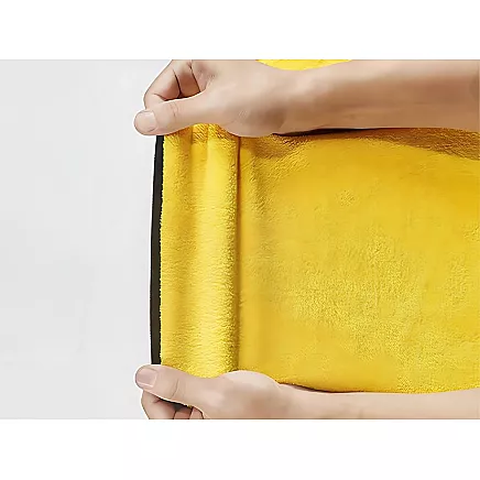 Large michrofibre wipe for universal windows 60x90 cm cooling