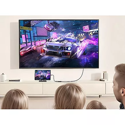 Usb-c to hdmi 4k 60hz 18cm usb 3.1-c laptop adapter cable transapter