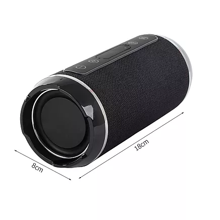 Bluetooth wireless speaker boombox portable usb radio fm aux
