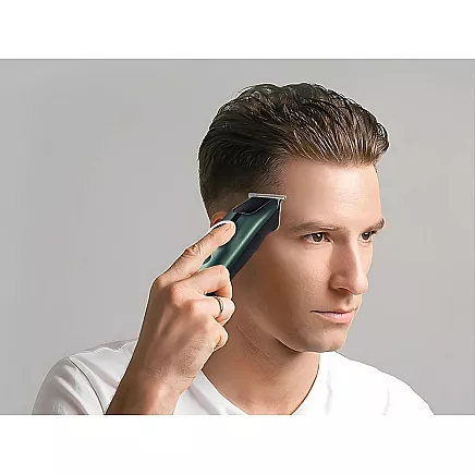 Hair clipper shaver set tips cordless usb-c