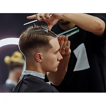 Hair clippers hair shaver set set tips cordless