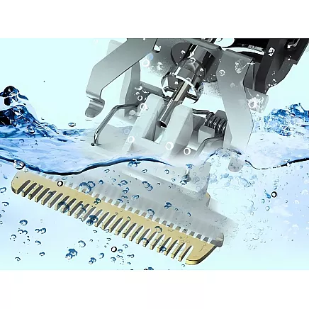 Hair clippers hair shaver set set tips cordless