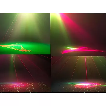 Projector bear night light led laser projector universal remote control