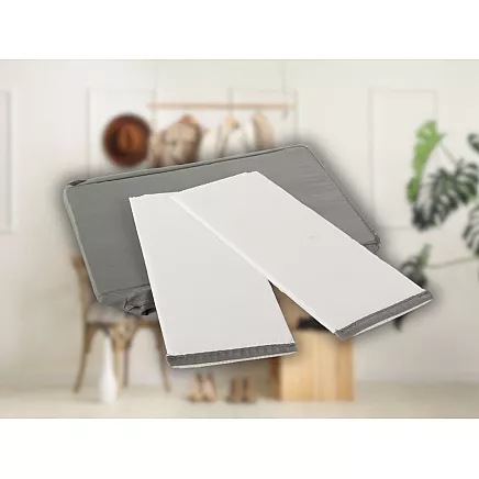 Underwear organiser socks drawer wardrobe liner dividers large