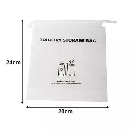 Ūdensizturīga ceļojumu kosmētikas soma – tualetes piederumu organizators,...