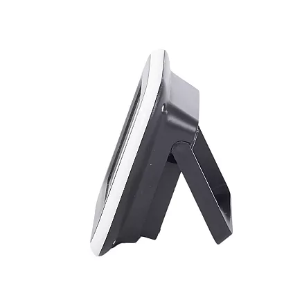 Electronic clock digital alarm clock lcd alarm display standing alarm