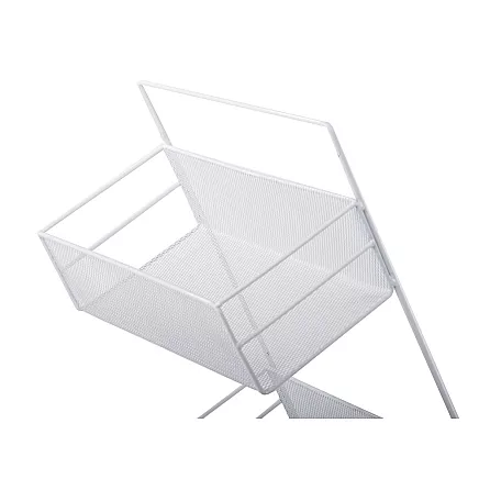 Metāla organizators piekaramais plaukts virtuves vannas istabas pakaramais