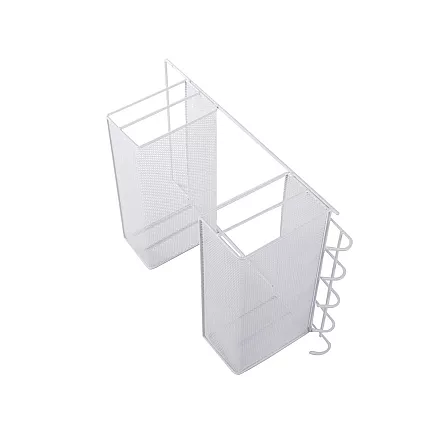 Metāla organizators piekaramais plaukts virtuves vannas istabas pakaramais