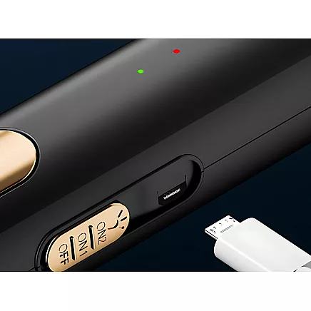 Electric fly swatter for mosquitoes moths insects with uv lamp with stand