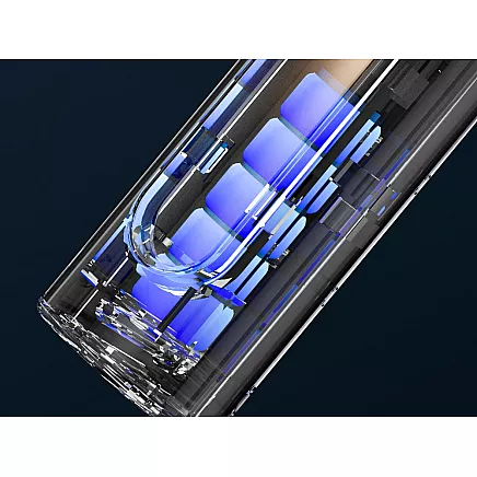 Electric fly swatter for mosquitoes moths insects with uv lamp with stand