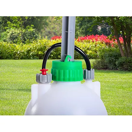 Garden hand sprayer 5 l + shoulder strap