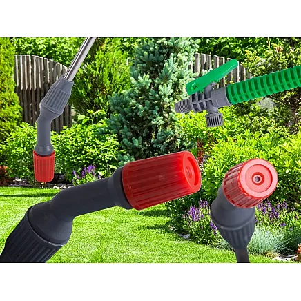Garden hand sprayer 5 l + shoulder strap