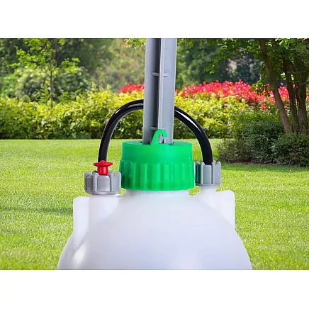 Garden hand sprayer 8 l + shoulder strap