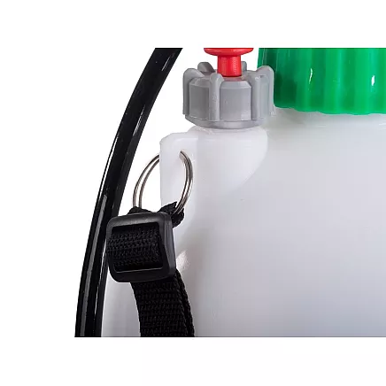 Garden hand sprayer 8 l + shoulder strap