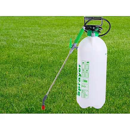 Garden hand sprayer 8 l + shoulder strap