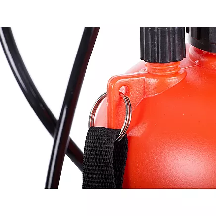 PRESSURE SPRAYER GARDEN HAND SPRAYER LONG LANCE 5L BELT