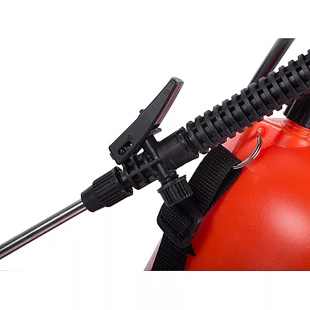PRESSURE SPRAYER GARDEN HAND SPRAYER LONG LANCE 5L BELT