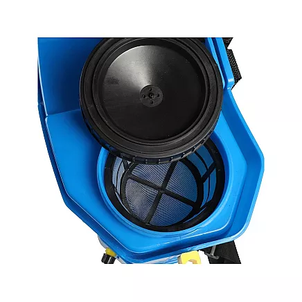 CORDLESS 2IN1 PRESSURE BACKPACK SPRAYER GARDEN LANCE 16L