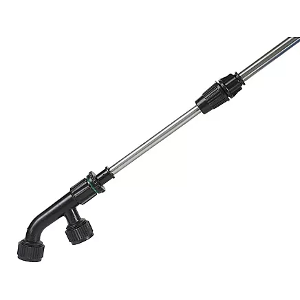 CORDLESS 2IN1 PRESSURE BACKPACK SPRAYER GARDEN LANCE 16L