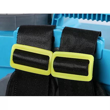 CORDLESS 2IN1 PRESSURE BACKPACK SPRAYER GARDEN LANCE 16L