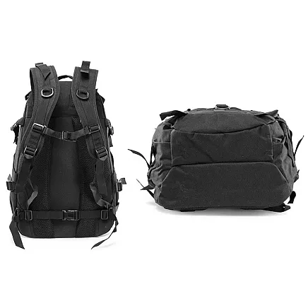 TACTICAL MILITARY BACKPACK MILITARY SURVIVAL HIKING TREKKING 30L