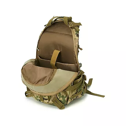 TACTICAL MILITARY BACKPACK MILITARY SURVIVAL HIKING TREKKING 30L