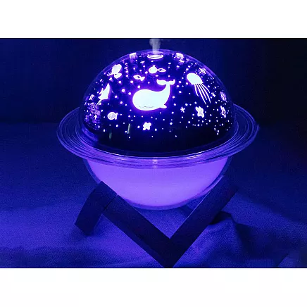 Air humidifier aroma diffuser aromatherapy