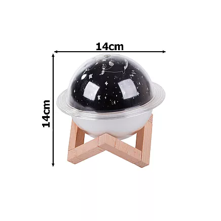 Air humidifier aroma diffuser aromatherapy