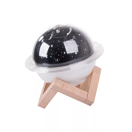 Air humidifier aroma diffuser aromatherapy