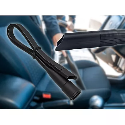 CREVICE BRUSH NOZZLE 63CM FLEXIBLE FLEX FOR HOOVER