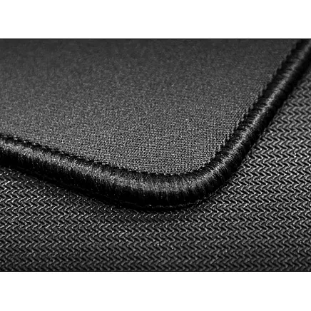Gaming keyboard pad xxl 90x40 cm anti-slip black