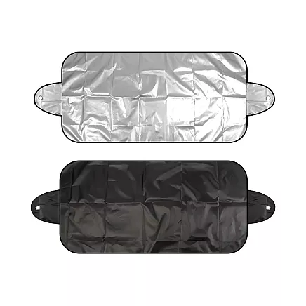 Windscreen sunshade for car summer matting