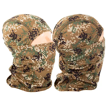 Asg termoactive balaclava woodmanship moro tactical