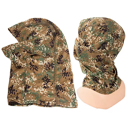 Asg termoactive balaclava woodmanship moro tactical