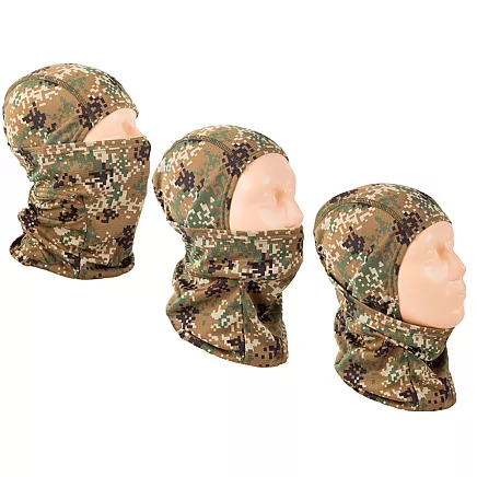 Asg termoactive balaclava woodmanship moro tactical