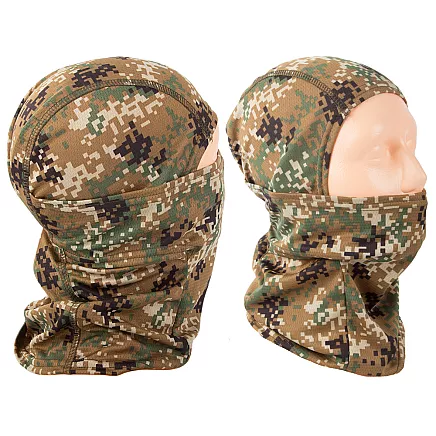 Asg termoactive balaclava woodmanship moro tactical