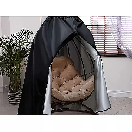 Cocoon hanging chair cover garden swing waterproof cover case