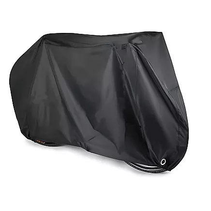 Verk Group velosipēdu pārsegs 190x95 cm melns