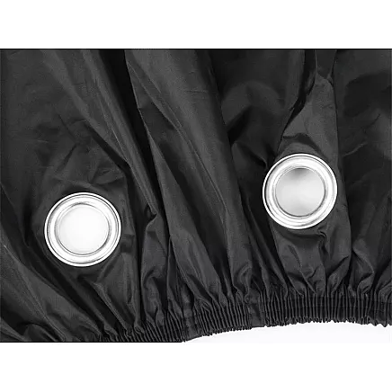 Verk Group velosipēdu pārsegs 190x95 cm melns