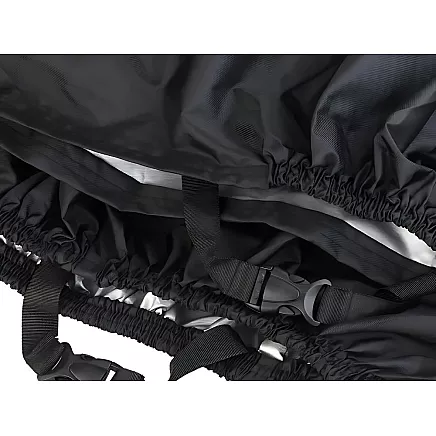 Verk Group velosipēdu pārsegs 190x95 cm melns